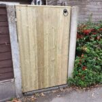 After Timber Gate - Barrow-In-Furness