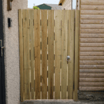 After timber gate - Preston