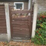 Before Timber Gate - Barrow-In-Furness