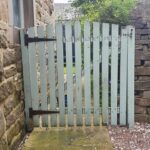 Before Timber Gate - Blackpool